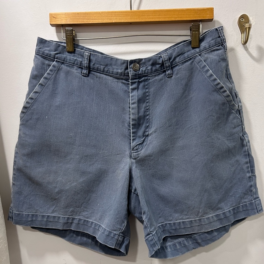 Men’s vintage Patagonia Organic Cotton shorts